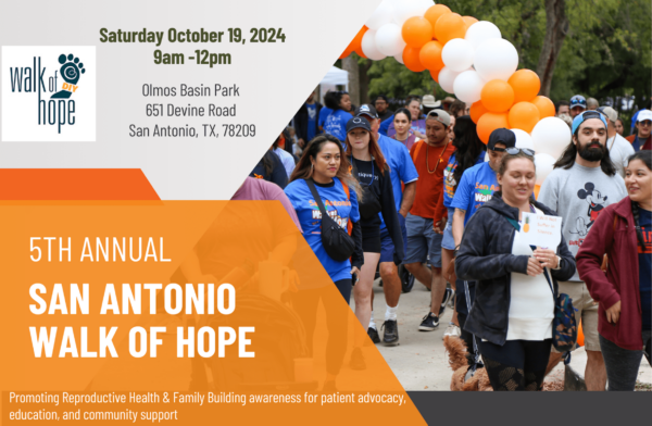 5th Annual San Antonio Walk of Hope